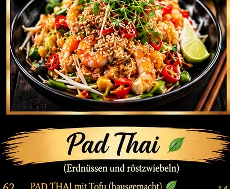 Asiatische Gerichte